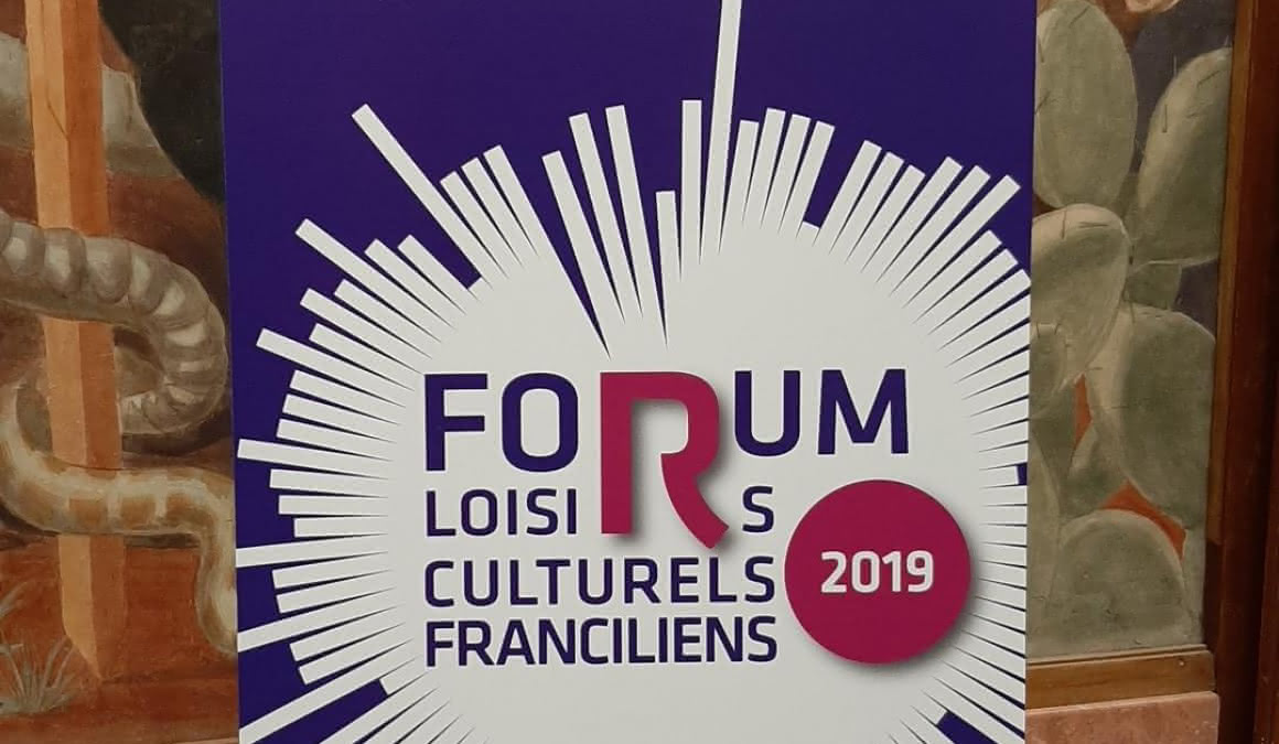 Rendez-vous au Forum des Loisirs Culturels Franciliens