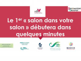 Retour sur 'Un Salon dans son salon'