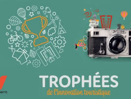Trophées de l’Innovation Touristique #2021