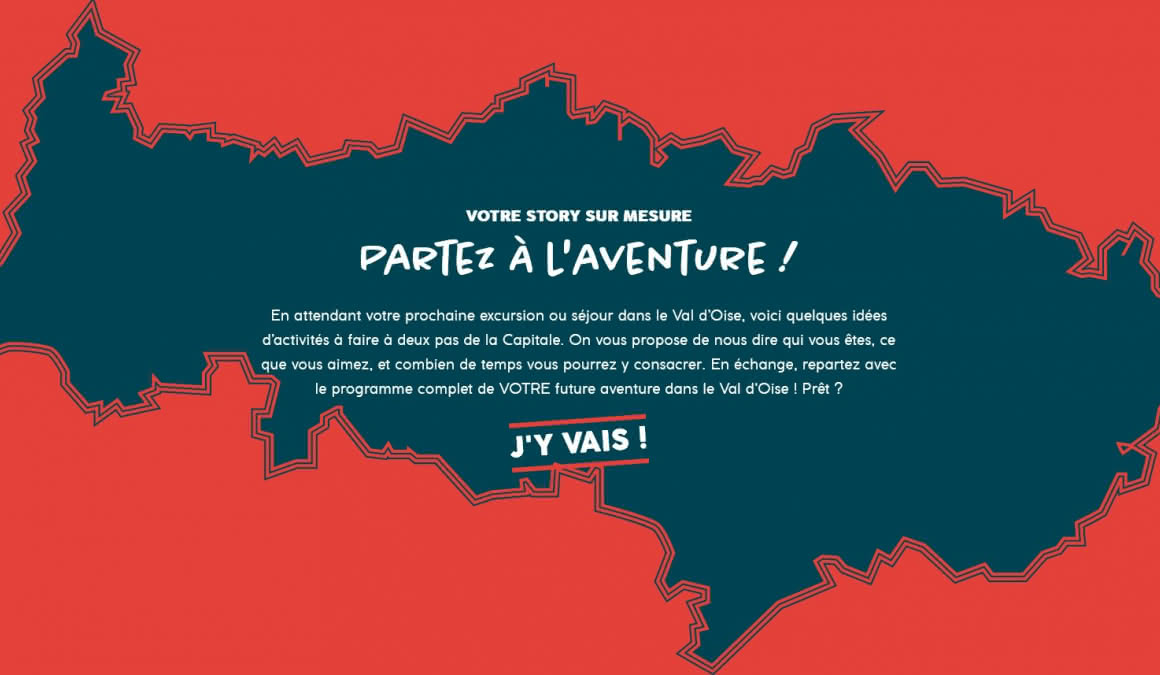 Campagne de communication Eté : Val d'Oise Tourisme lance sa consultation