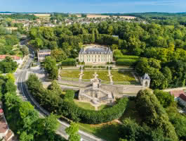 Auvers-sur-Oise : Appel à concurrence pour l'installation d'un foodtruck au château