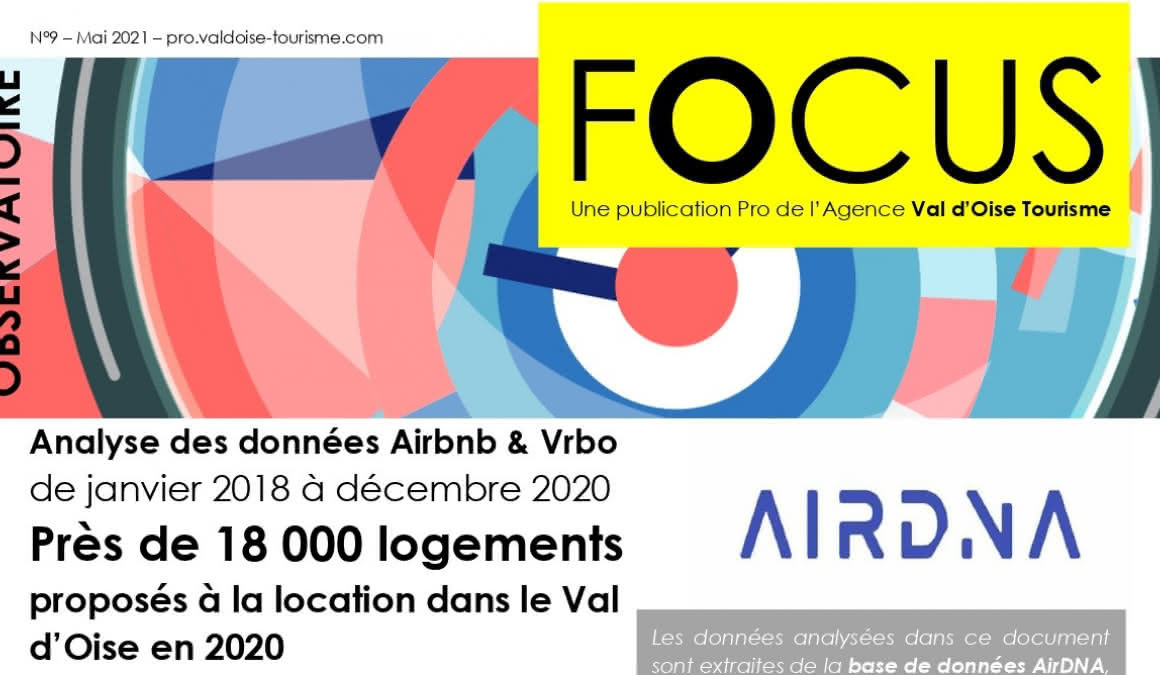 Focus #9 - Analyse des données Airbnb & Vrbo de janvier 2018 à décembre 2020