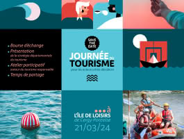 Journée du tourisme du Val d’Oise 2024