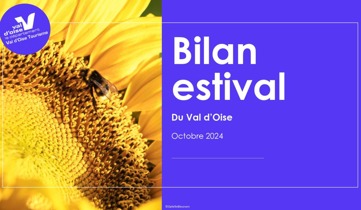 Bilan estival 2024 du Val d’Oise