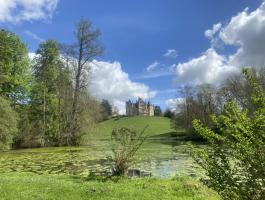 Le château de Dampont à l’honneur